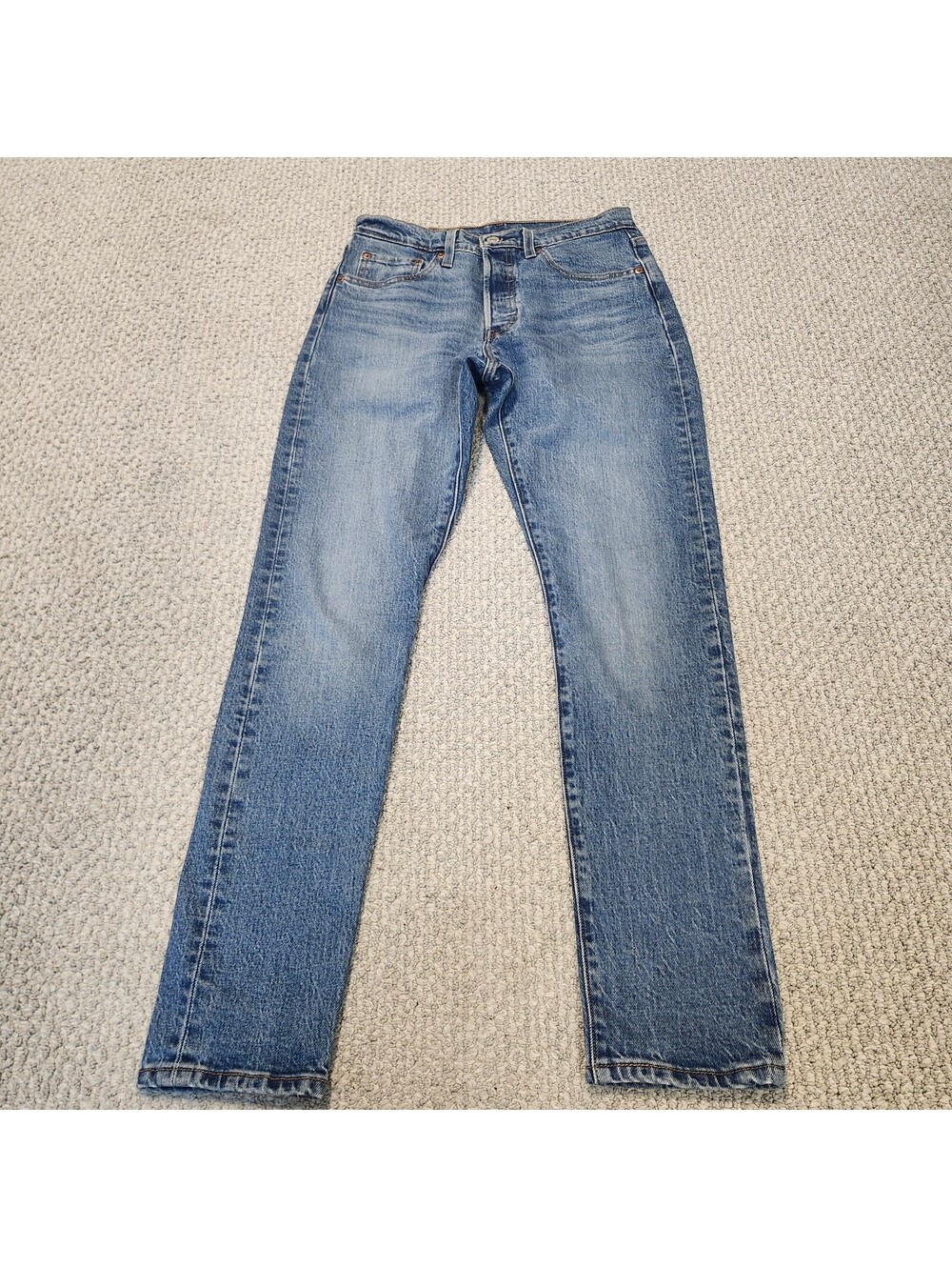 Levi's Premium Blue Denim Jeans Size W27 L30